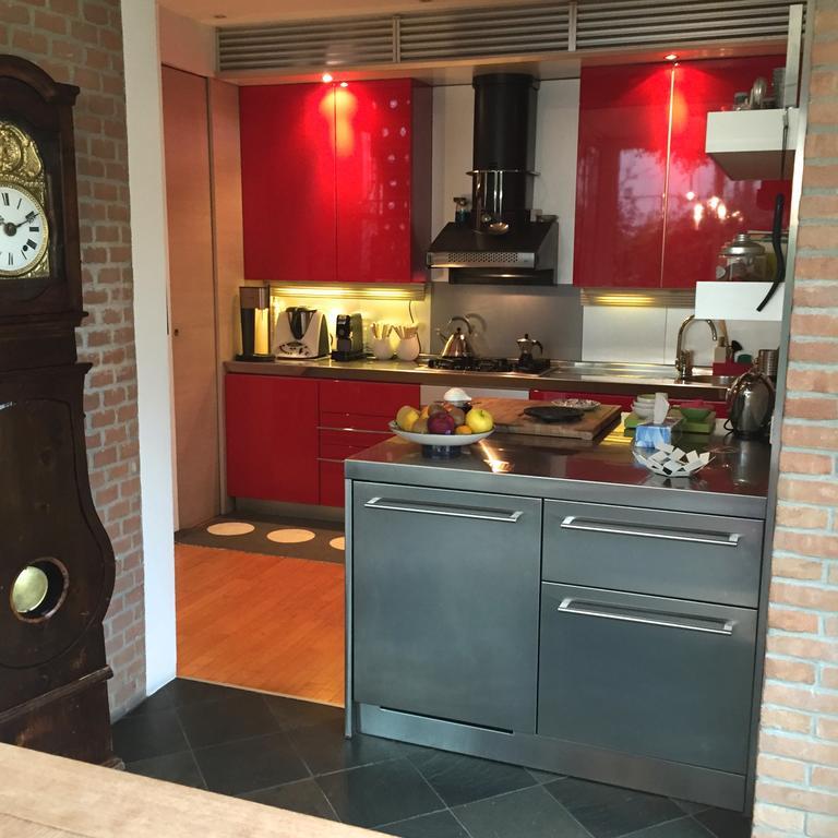 La Mansarda Di Margherita เตรวิโซ ภายนอก รูปภาพ