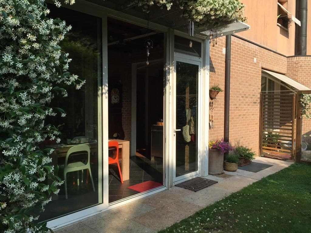 La Mansarda Di Margherita เตรวิโซ ภายนอก รูปภาพ